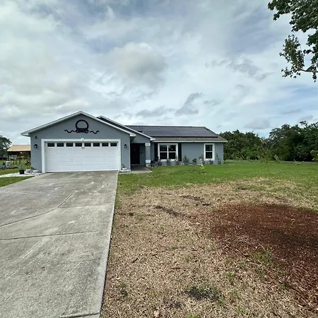 Beautiful Fully Furnished 2-Bedroom Luxury Home Kissimmee Exterior photo