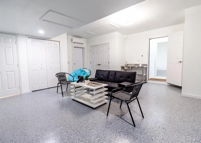 Beautiful Fully Furnished 2-Bedroom Luxury Home